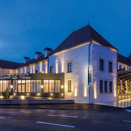 Hotel & Spa Les Sept Fontaines Best Western Premier Tournus Kültér fotó