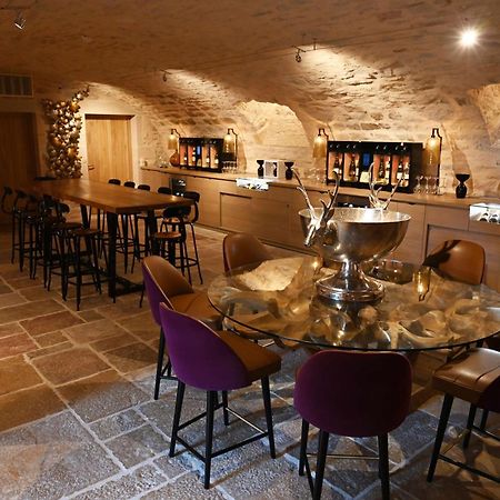Hotel & Spa Les Sept Fontaines Best Western Premier Tournus Kültér fotó