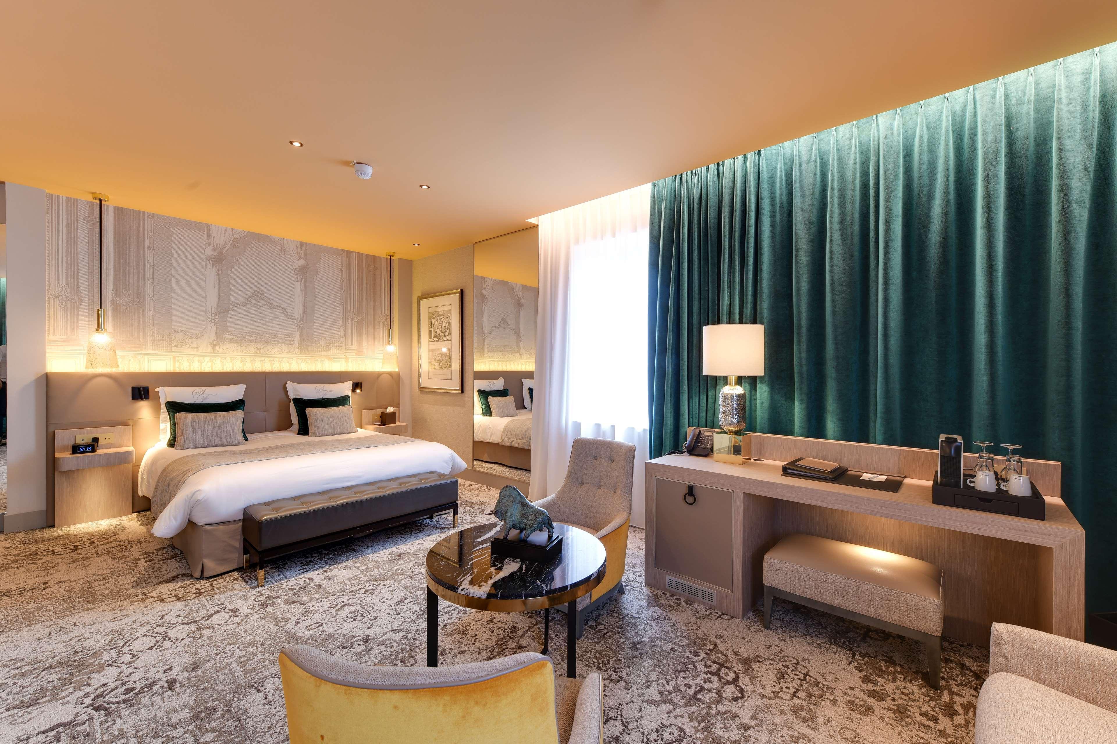 Hotel & Spa Les Sept Fontaines Best Western Premier Tournus Kültér fotó