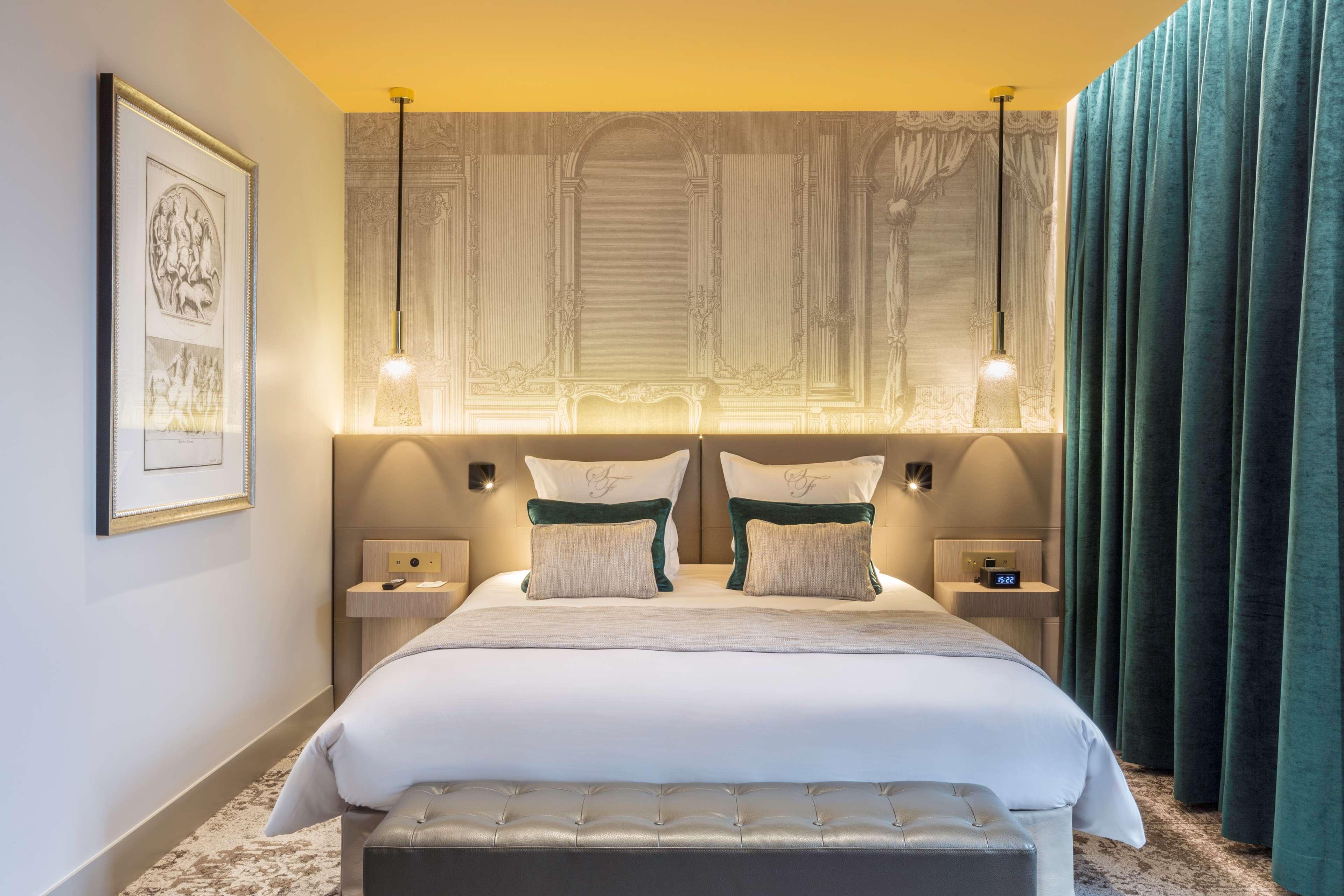 Hotel & Spa Les Sept Fontaines Best Western Premier Tournus Kültér fotó