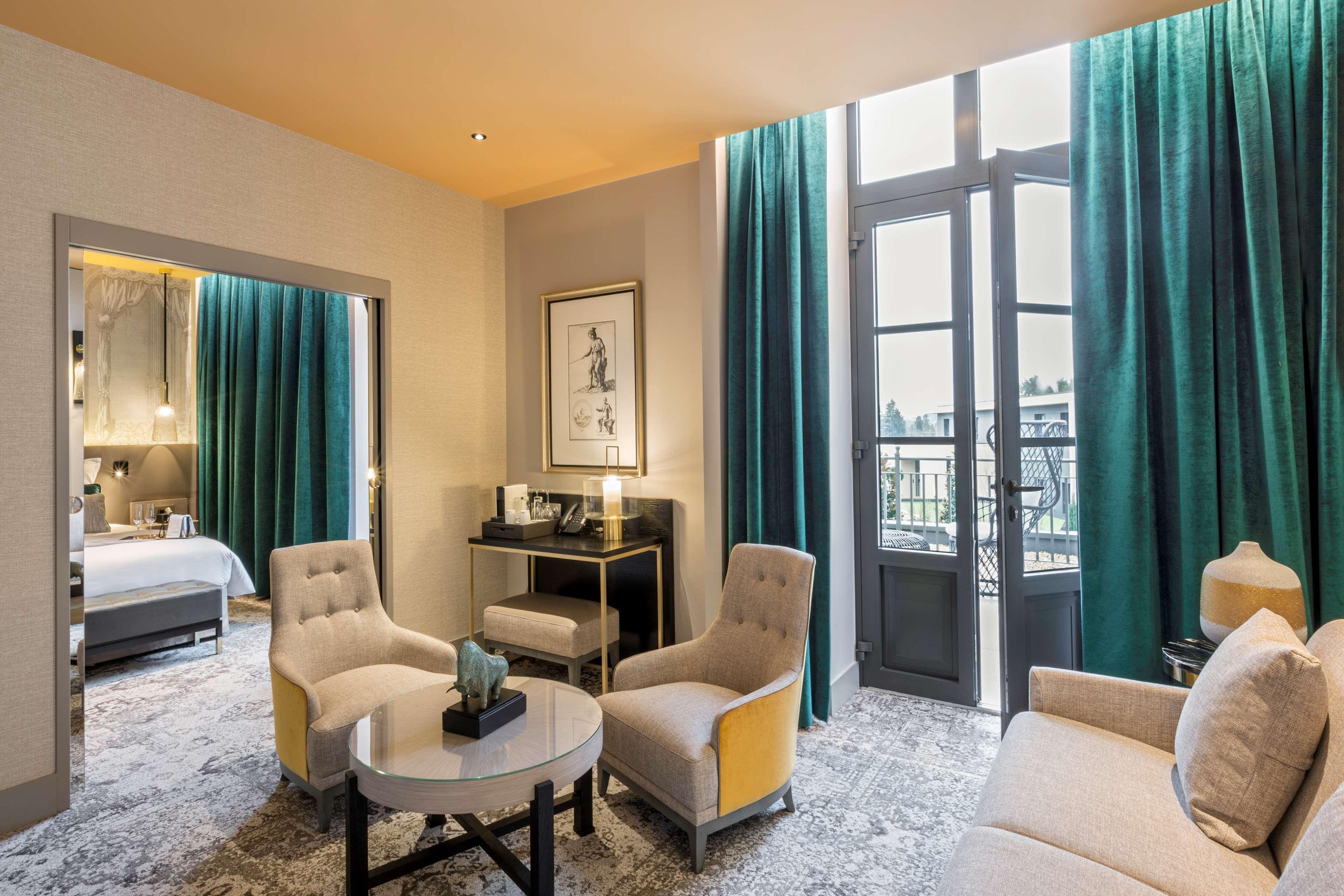 Hotel & Spa Les Sept Fontaines Best Western Premier Tournus Kültér fotó