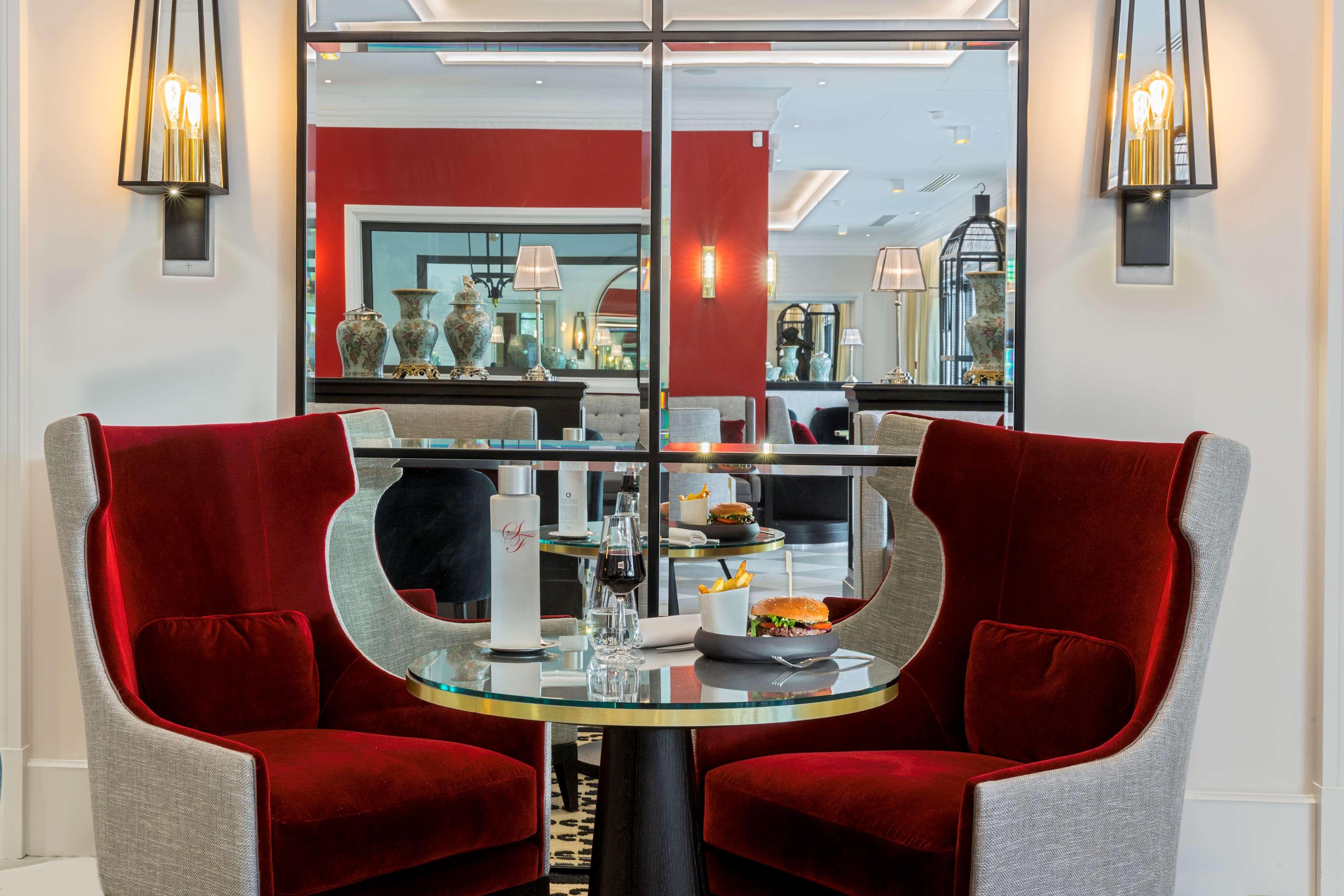 Hotel & Spa Les Sept Fontaines Best Western Premier Tournus Kültér fotó