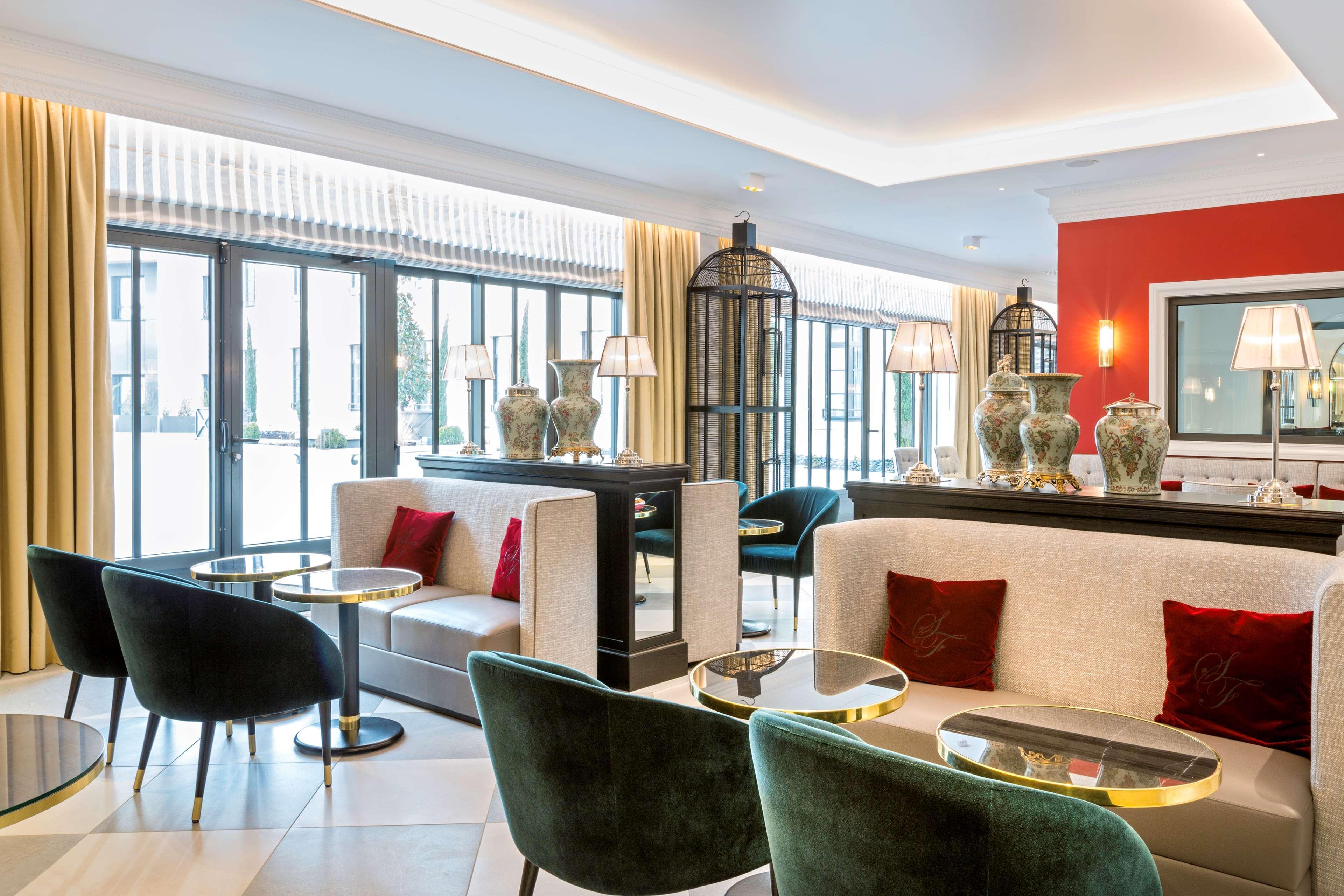 Hotel & Spa Les Sept Fontaines Best Western Premier Tournus Kültér fotó