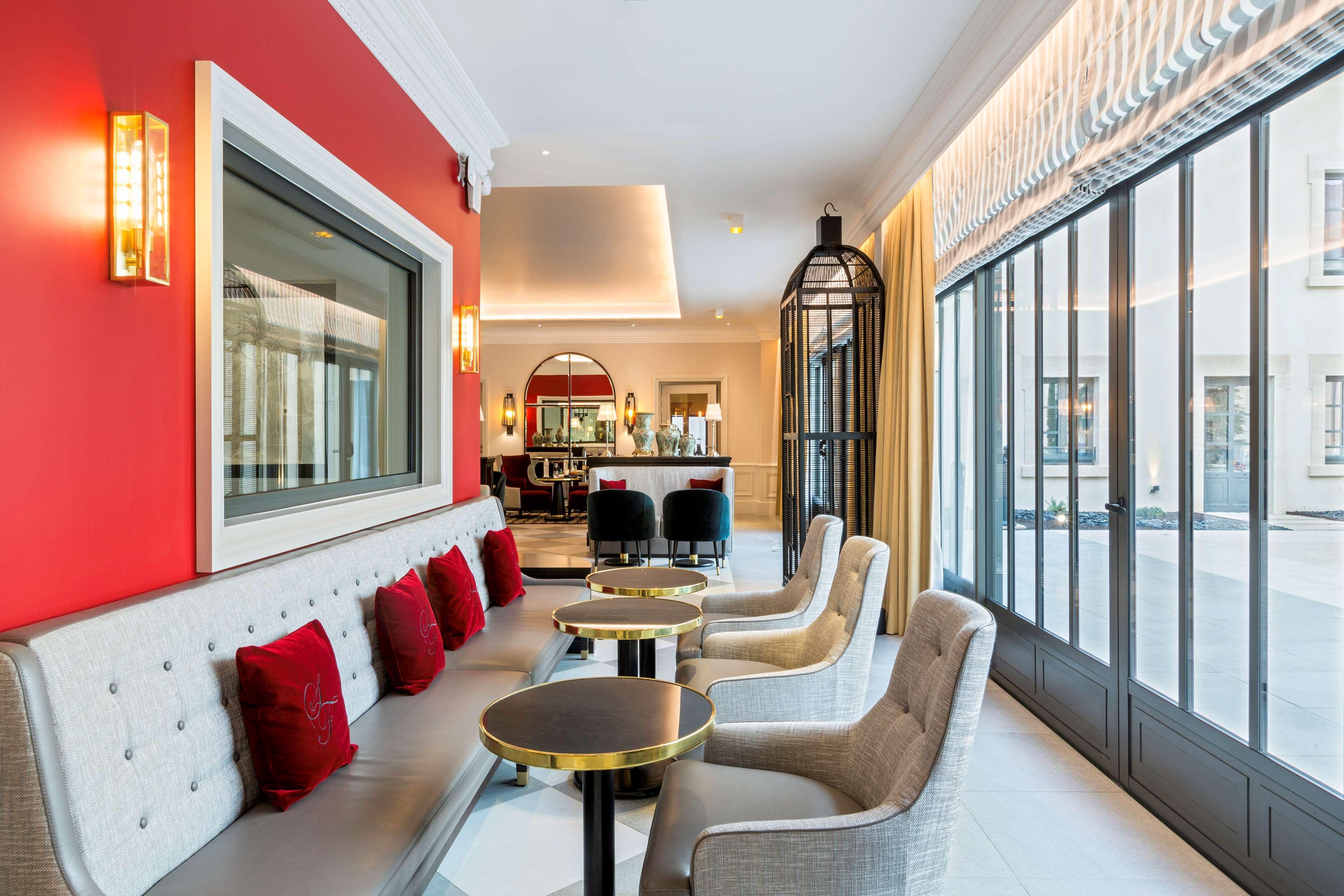 Hotel & Spa Les Sept Fontaines Best Western Premier Tournus Kültér fotó