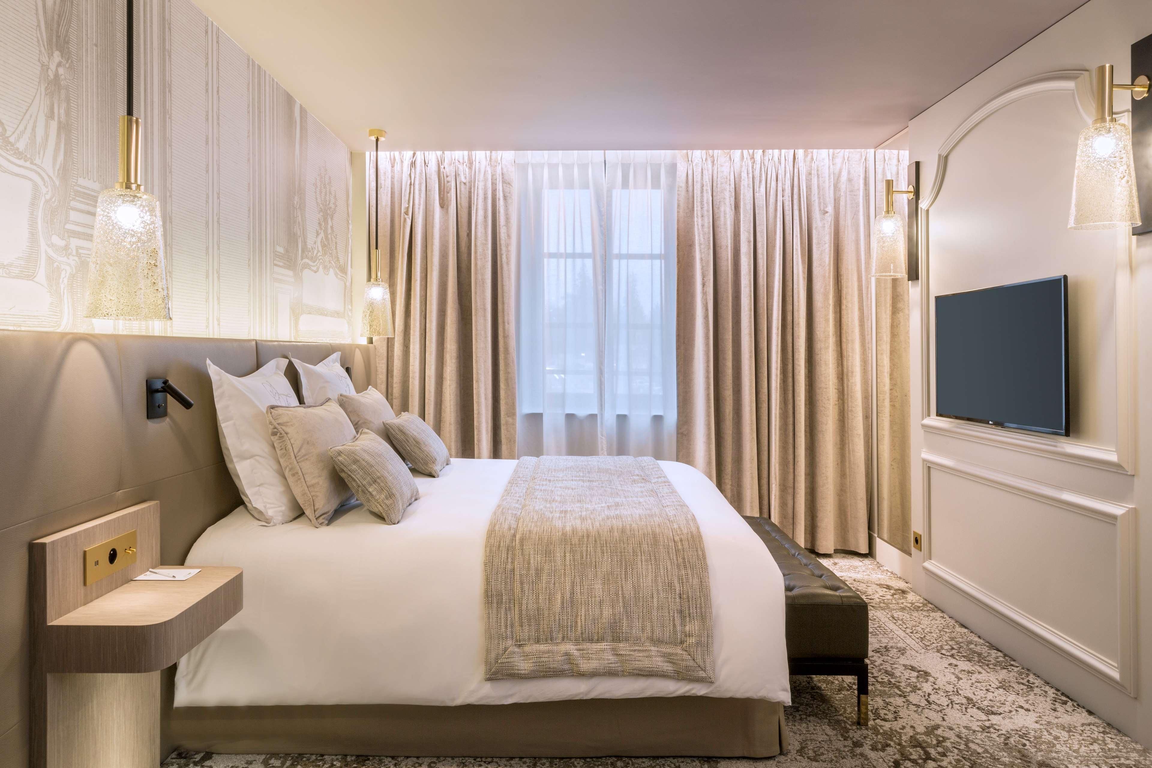 Hotel & Spa Les Sept Fontaines Best Western Premier Tournus Kültér fotó