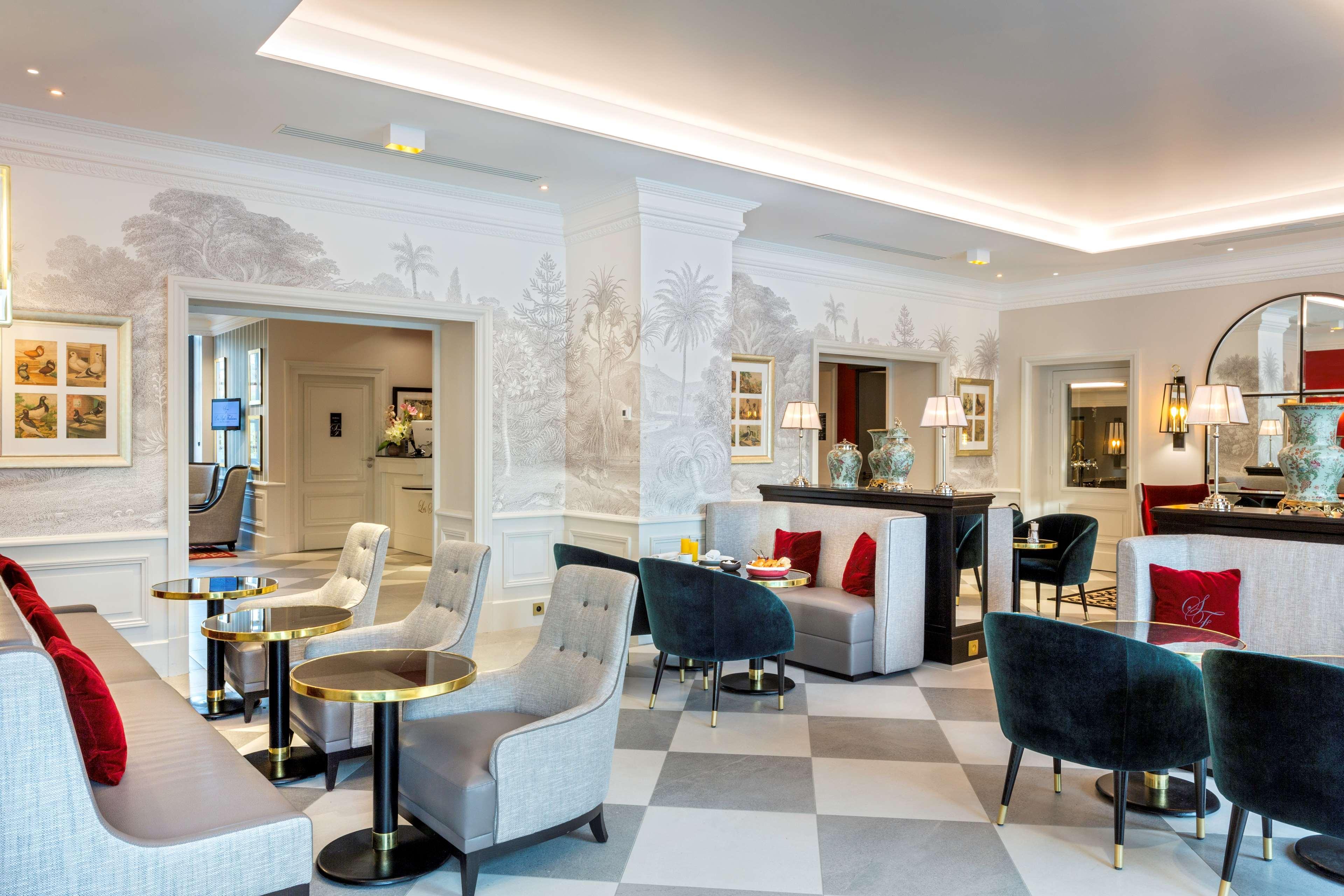 Hotel & Spa Les Sept Fontaines Best Western Premier Tournus Kültér fotó