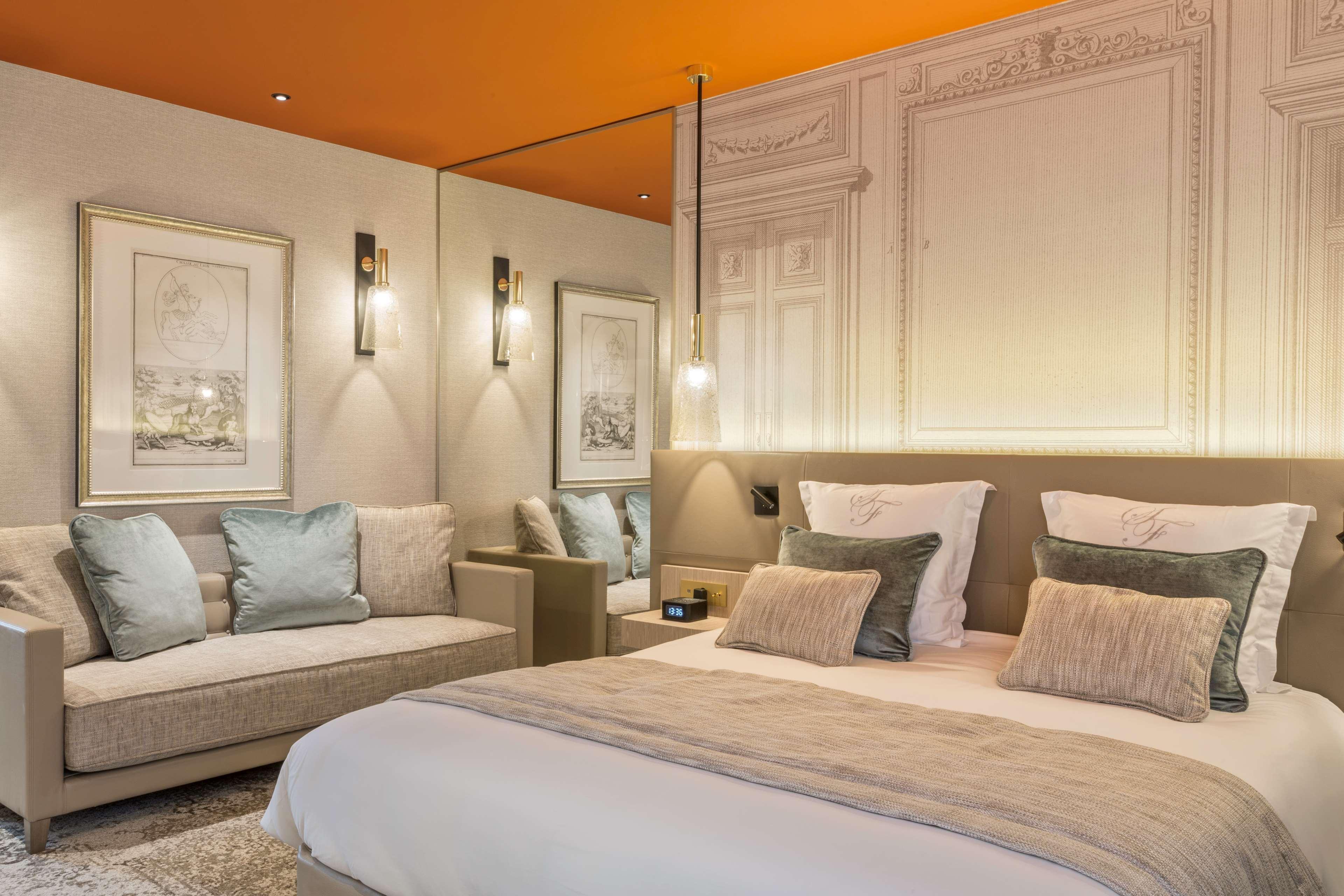Hotel & Spa Les Sept Fontaines Best Western Premier Tournus Kültér fotó