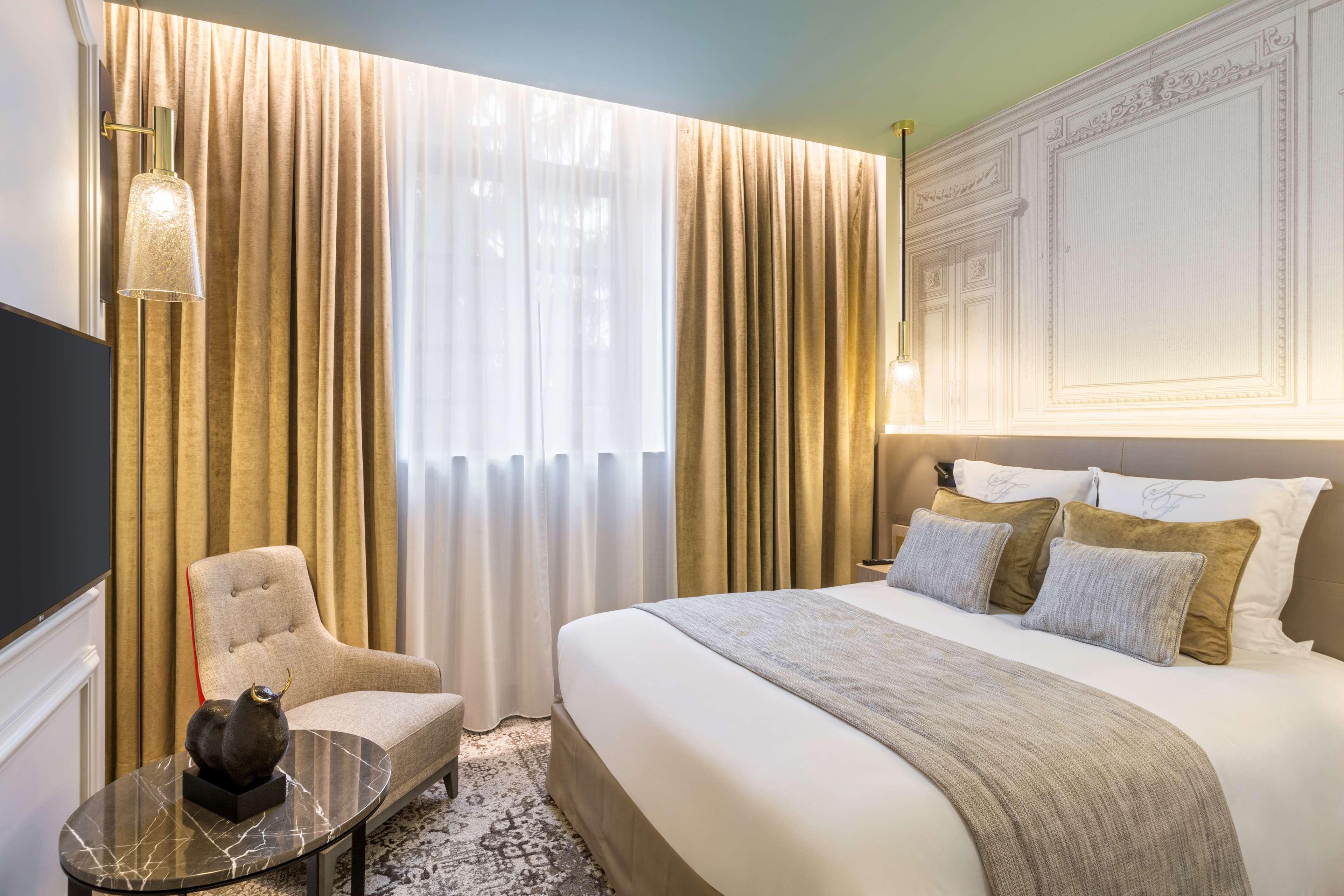 Hotel & Spa Les Sept Fontaines Best Western Premier Tournus Kültér fotó
