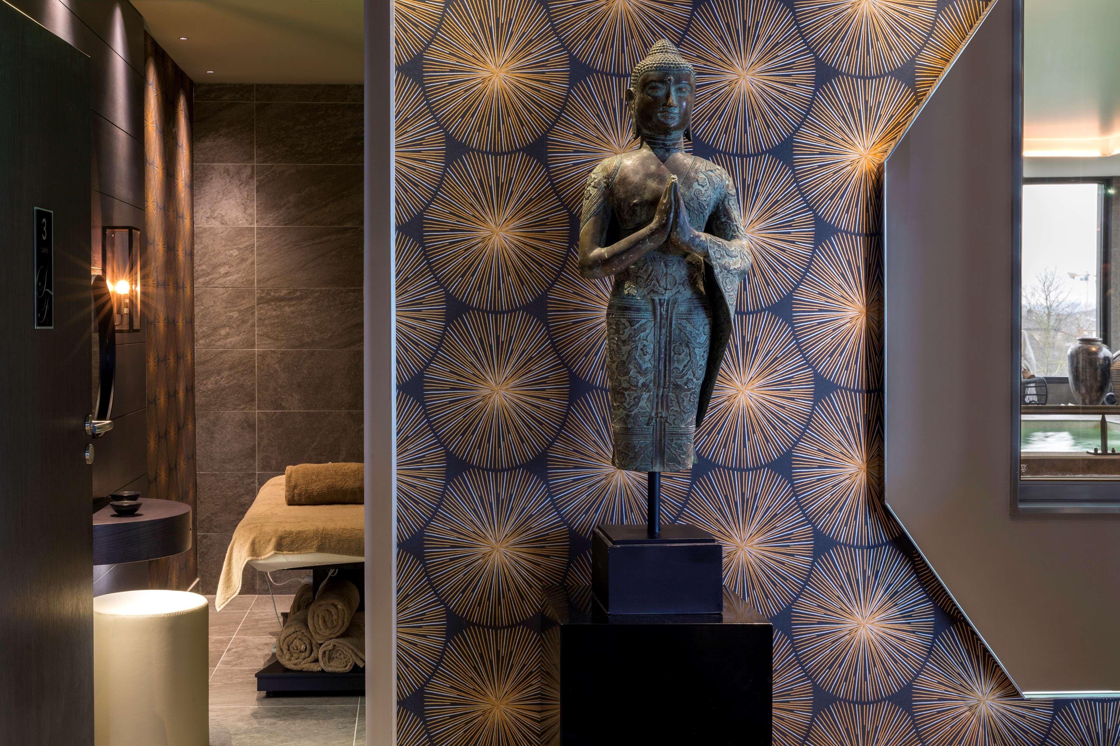 Hotel & Spa Les Sept Fontaines Best Western Premier Tournus Kültér fotó
