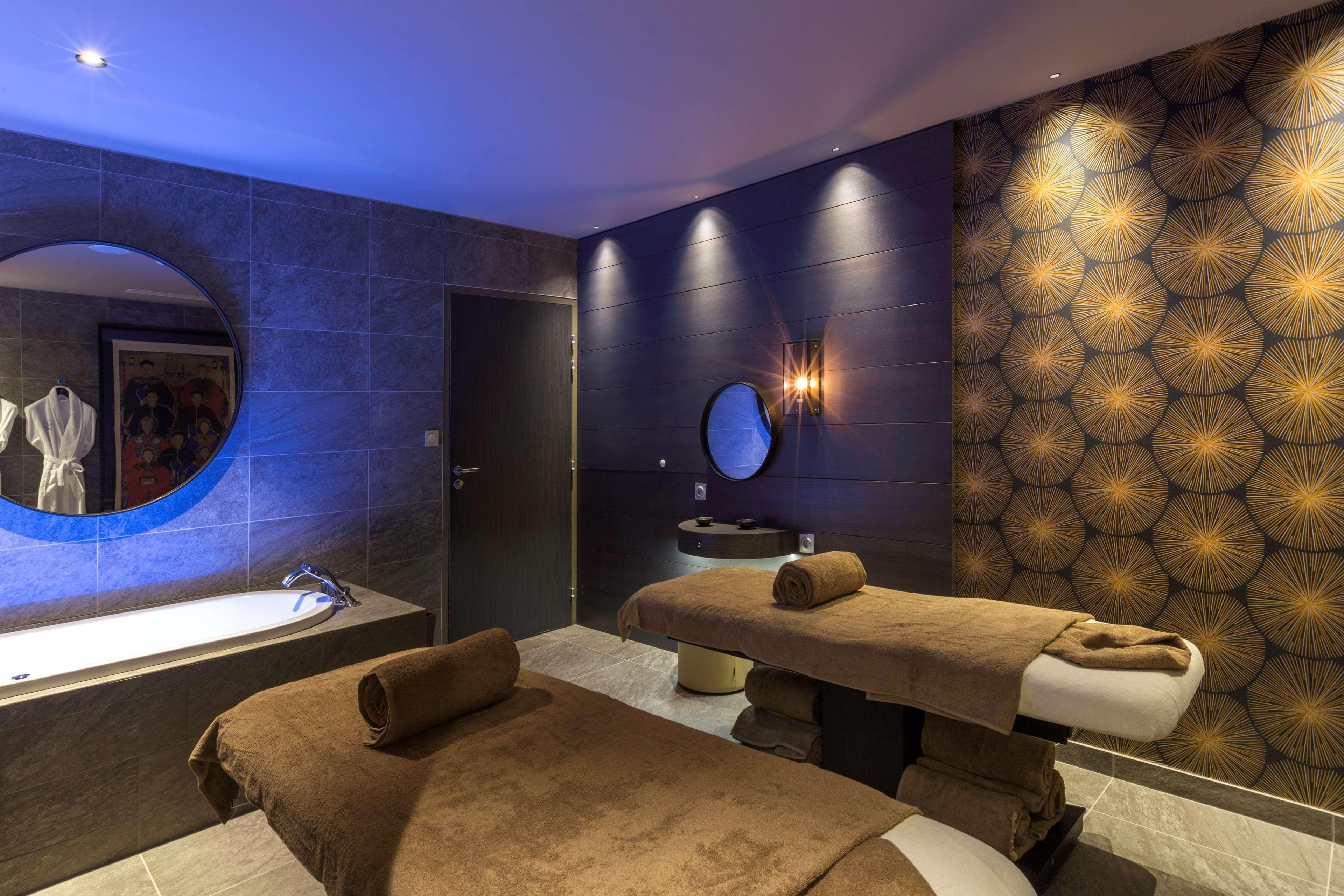 Hotel & Spa Les Sept Fontaines Best Western Premier Tournus Kültér fotó