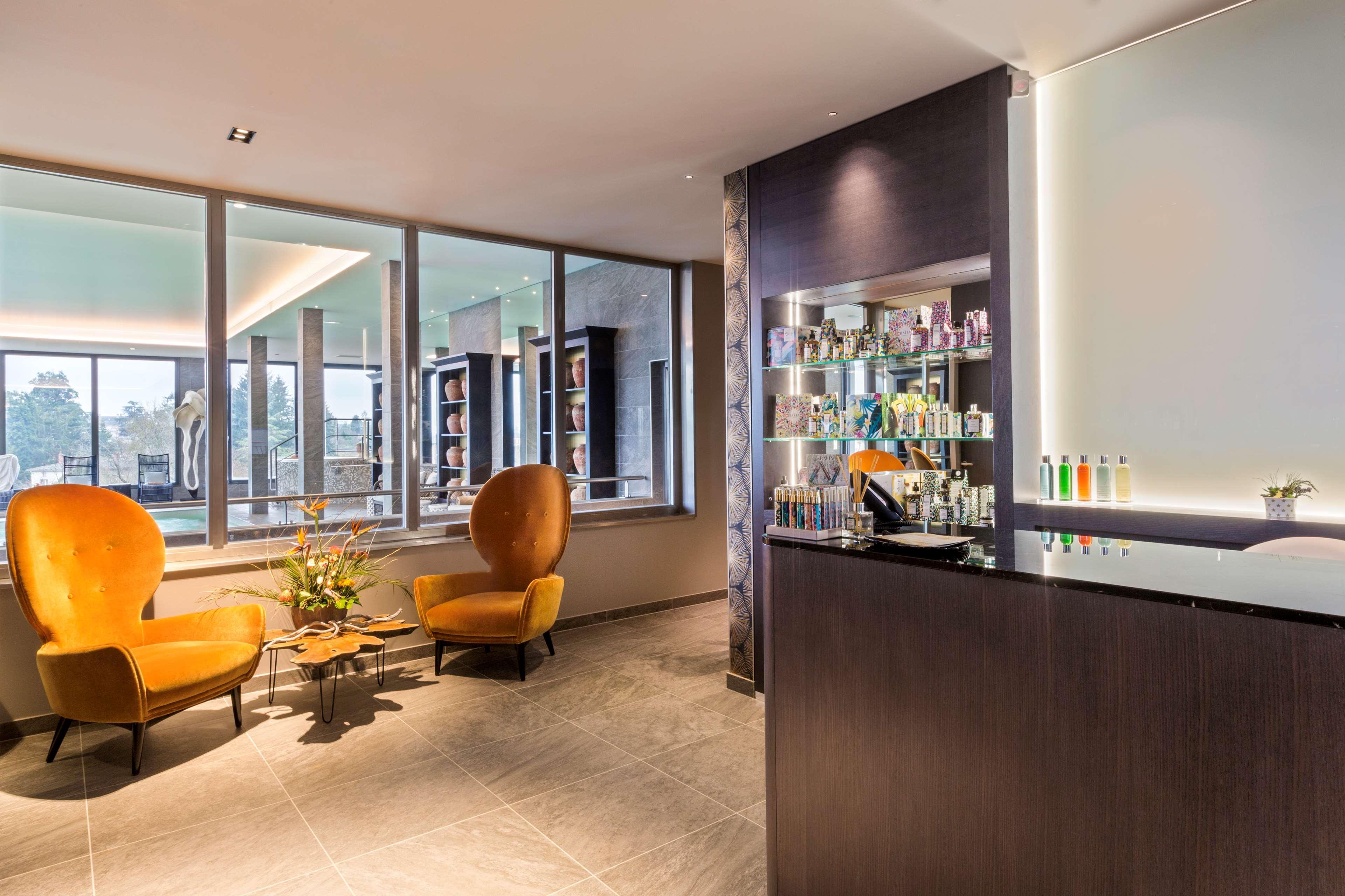 Hotel & Spa Les Sept Fontaines Best Western Premier Tournus Kültér fotó