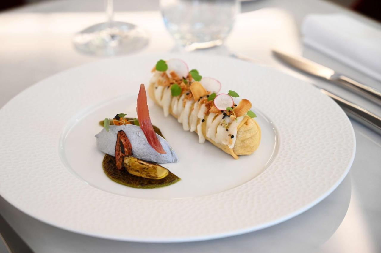 Hotel & Spa Les Sept Fontaines Best Western Premier Tournus Kültér fotó